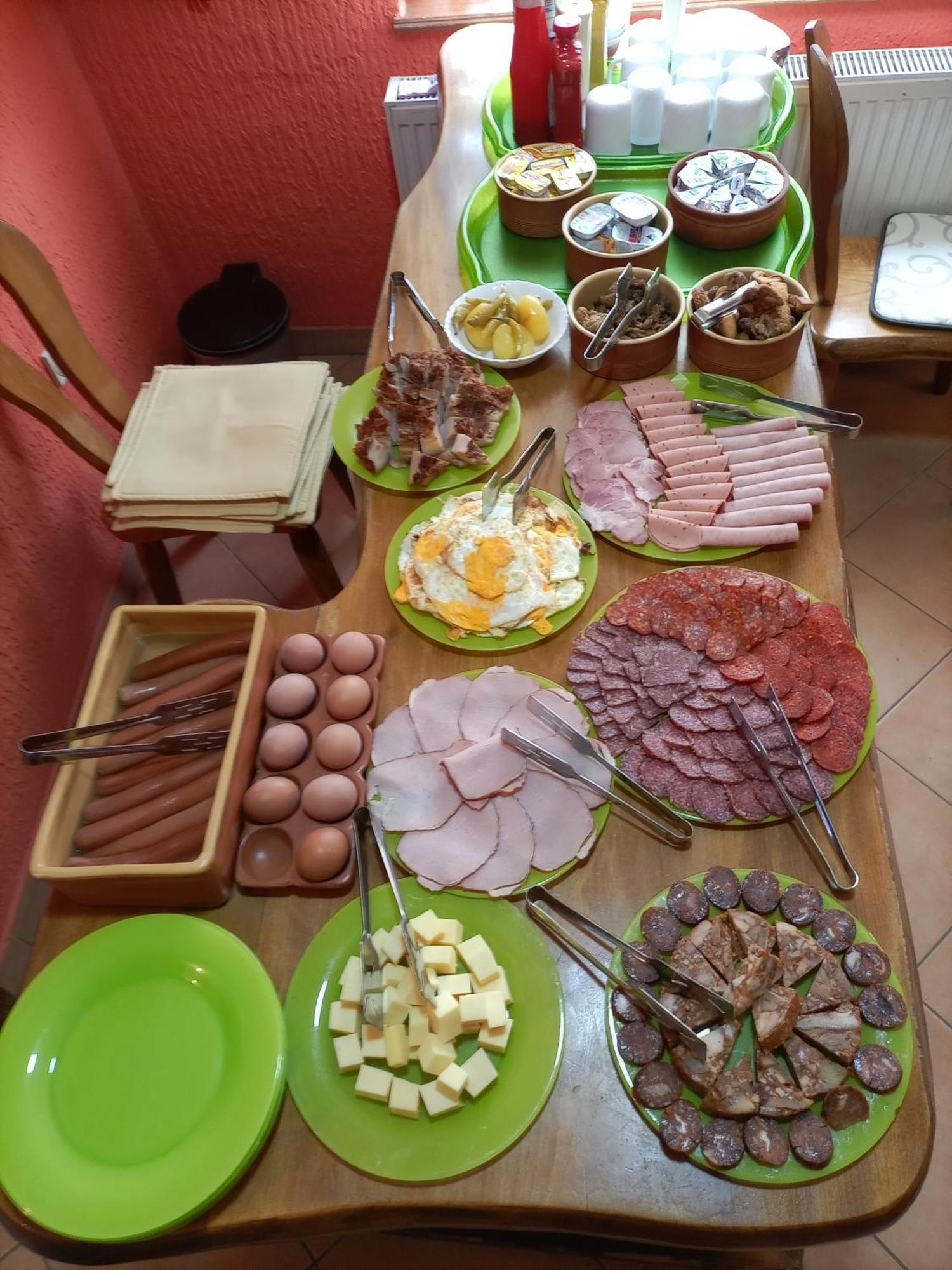 Palić Guest House Vila Alexandar חדר תמונה