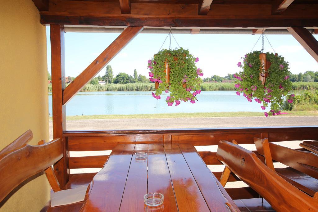 Palić Guest House Vila Alexandar מראה חיצוני תמונה